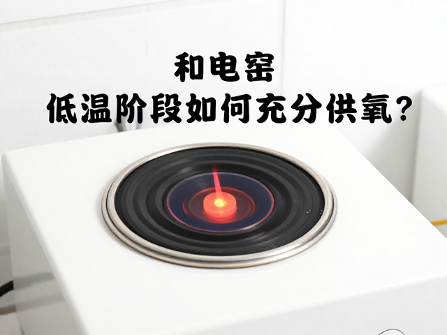 电窑升温控温操作，低温阶段如何充分供氧？新手必看
