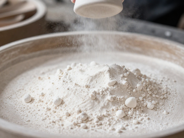 柴窑操作防粘技巧，降温冷却时如何正确使用防粘窑粉？