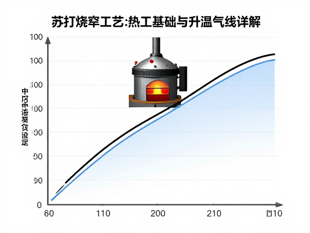 苏打烧窑操作工艺，自然冷却与中性气氛控制详解