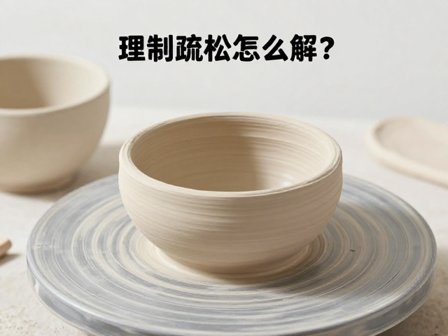坯体疏松怎么解？调泥料含水率与窑具耐火性能是关键
