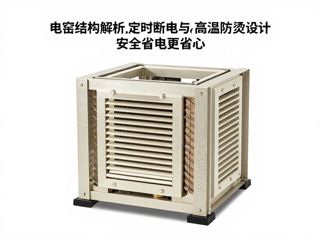 电窑结构解析，定时断电与高温防烫设计，安全省电更省心