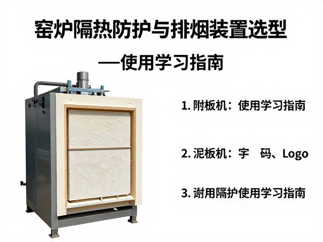 窑炉隔热防护与排烟装置选型，附泥板机使用学习指南