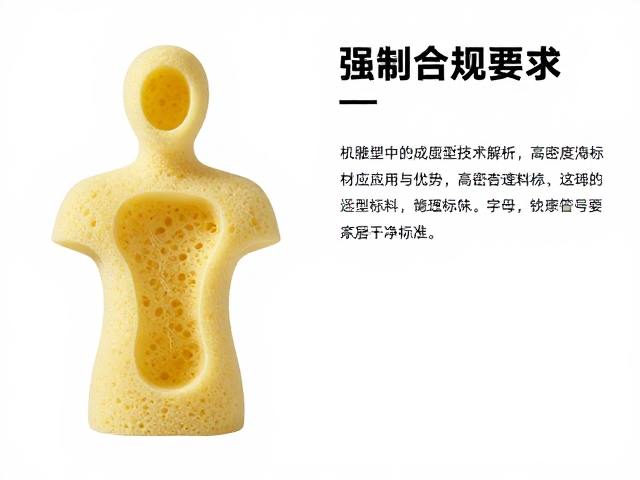 人物雕塑中空成型技术解析,高密度海绵材料的应用与优势