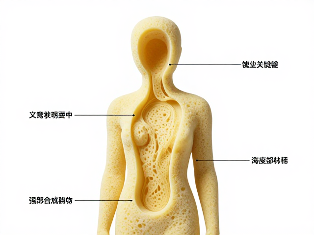 人物雕塑中空成型技术解析,高密度海绵材料的应用与优势