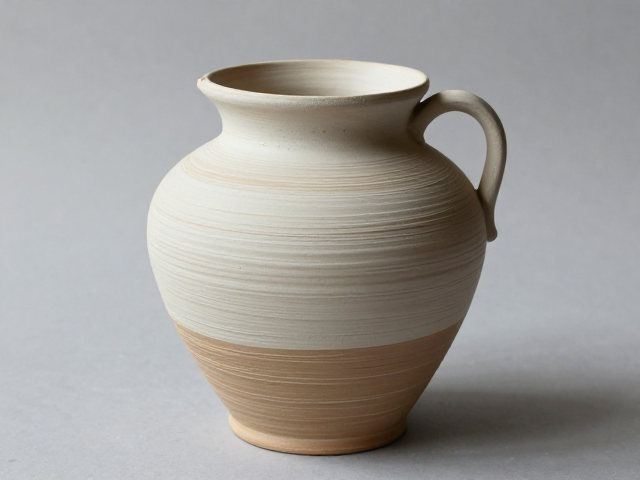手绘肌理陶罐陶壶保养，避免骤冷骤热，呵护独特艺术成品