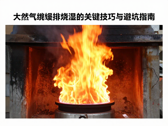 天然气燃烧缓慢排湿，还原烧成品的关键技巧与避坑指南