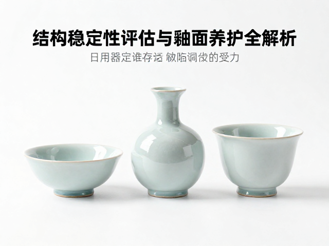日用器皿成品保存指南，结构稳定性评估与釉面养护全解析