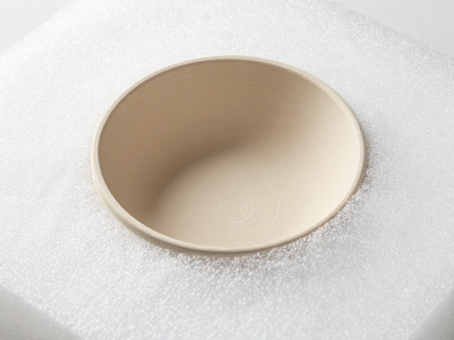 陶瓷坯体防潮保存避坑，局部塌陷？试试泡沫软垫隔离法
