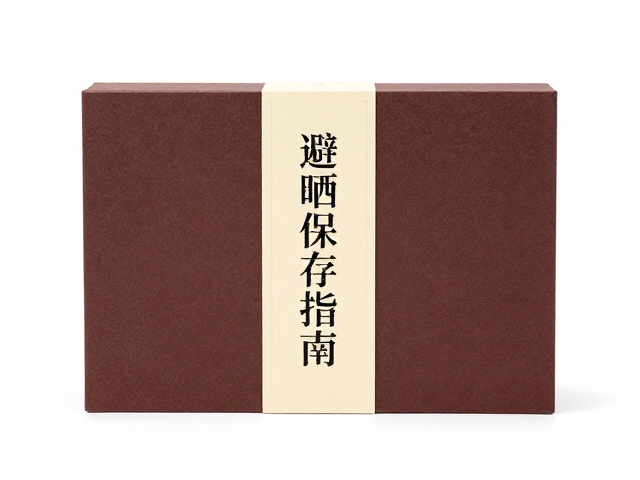 紫砂泥料避晒保存指南，礼盒封装与作品名称标签规范