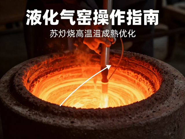 液化气窑操作指南，苏打烧高温成熟技巧与流量优化