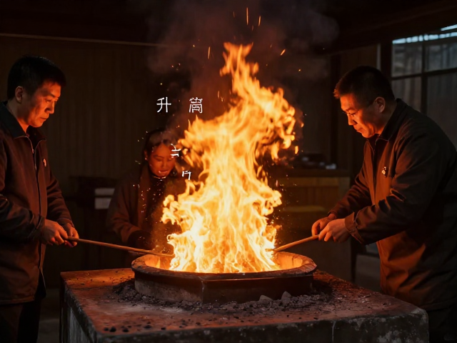 升焰窑坑窑烧制工艺，保温时间怎么设？专家详解火候秘诀