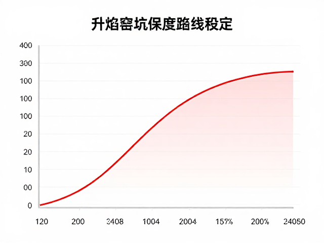 升焰窑坑窑烧制工艺，保温时间怎么设？专家详解火候秘诀