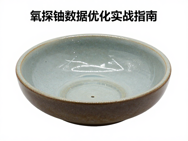 氧化釉烧曲线与降温控制，氧探头数据优化实战指南