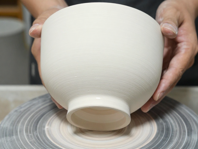 釉面针孔缺陷咋办?解析有机物氧化阶段,规范开窑取坯来解决