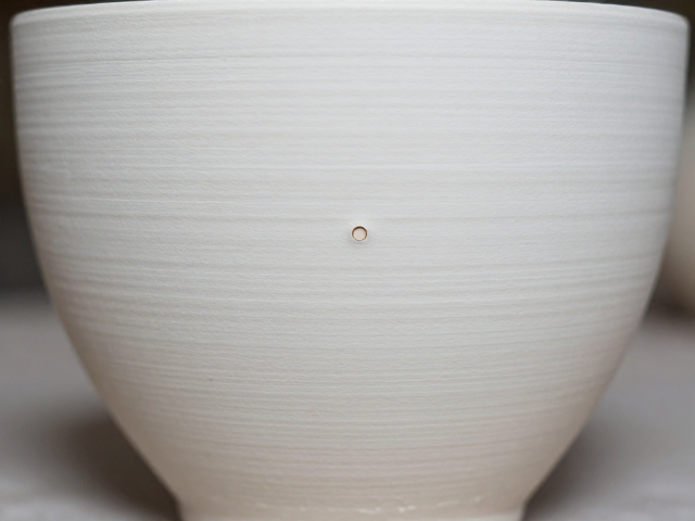 釉面针孔缺陷咋办？解析有机物氧化阶段，规范开窑取坯来解决