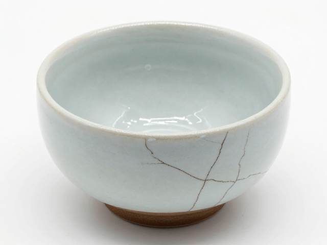 釉面缩釉咋办？查釉料膨胀系数，裂纹走向，一眼识破缺陷根源
