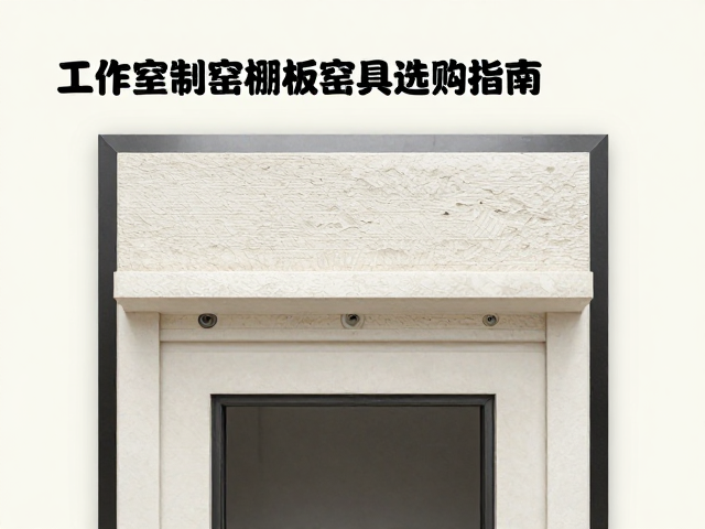 工作室定制窑棚板窑具选购指南，解决窑门密封不严难题