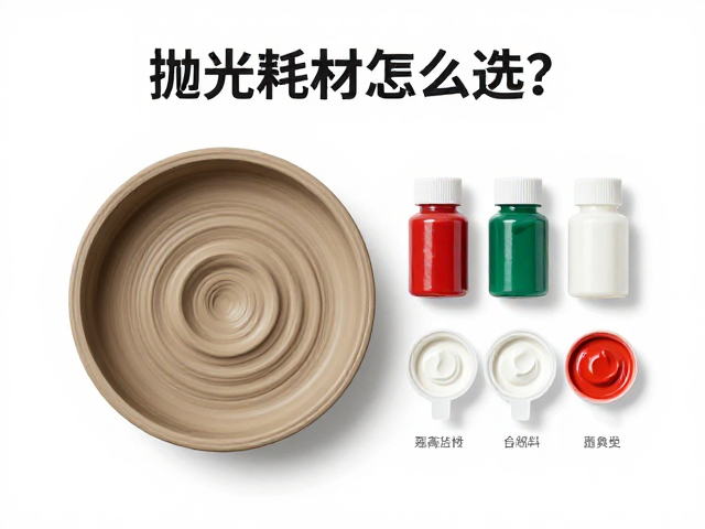 抛光耗材怎么选?基础陶泥价格亲民,搭配无毒环保颜料更安心