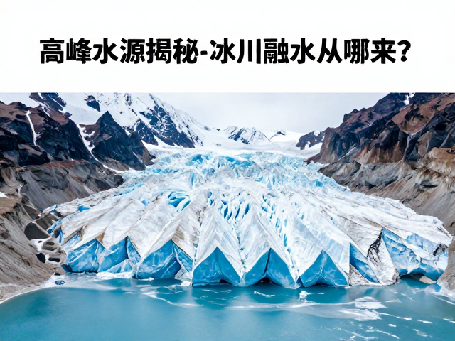 主要冰川系统的水源补给机制