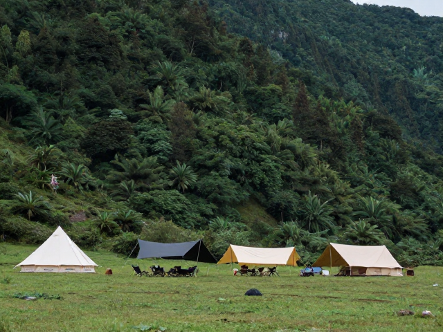 海拔5000米,森林山地住宿营地推荐,高海拔露营攻略