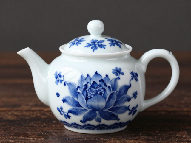 印花茶壶不渗水吗？揭秘陶瓷工艺与选购避坑指南