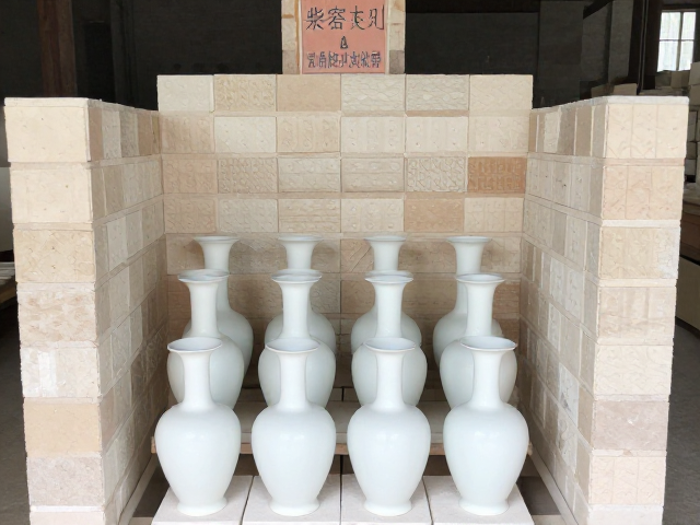 柴窑还原焰烧制技巧，如何精准还原烧出完美瓷器成品？