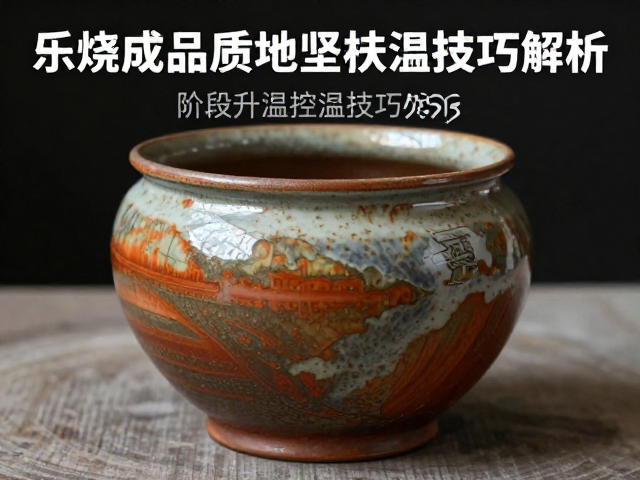 乐烧成品质地坚硬秘诀，阶段升温控温技巧解析