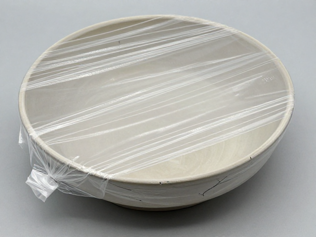 陶瓷半成品多次复烧怎么保存？塑料薄膜包裹防裂，切记避免单点提拿