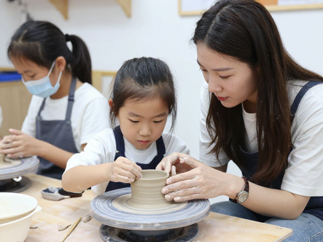 六一儿童节陶艺课，趣味制作者与教师专业度全解析