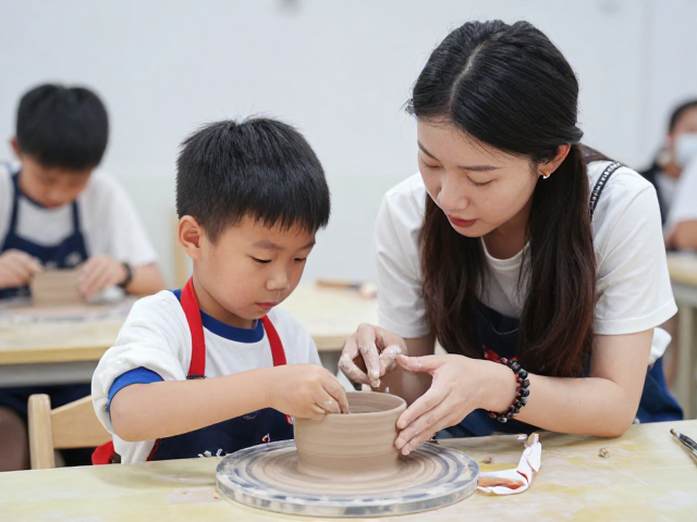 六一儿童节陶艺课，趣味制作者与教师专业度全解析