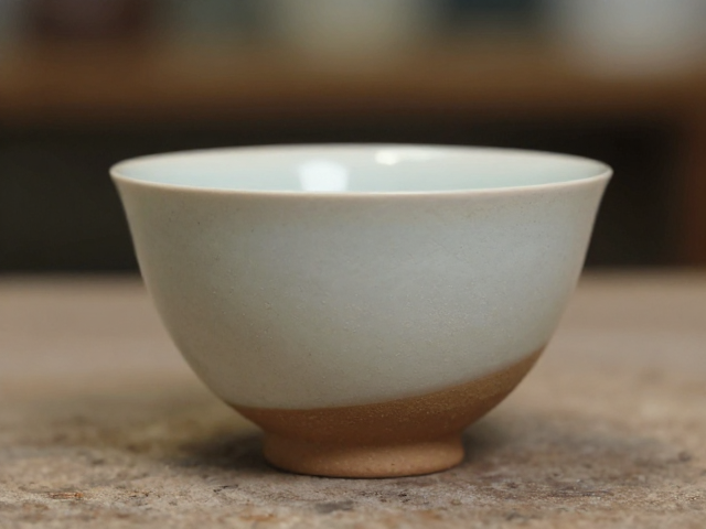 古法陶艺窑变茶器，匠心手作之美，探寻非遗技艺的温润茶韵