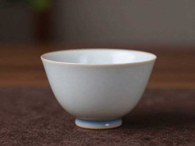 古法陶艺窑变茶器，匠心手作之美，探寻非遗技艺的温润茶韵
