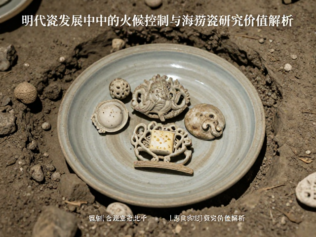 明代陶瓷发展中的火候控制与海捞瓷研究价值解析