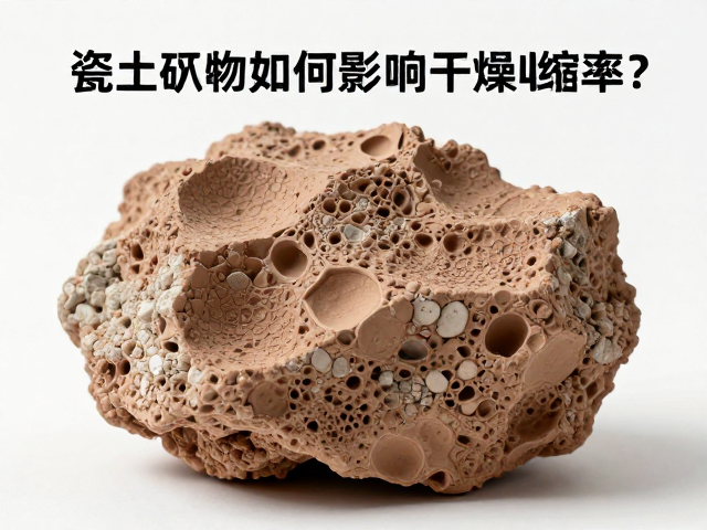 瓷土矿物构成如何影响干燥收缩率？热膨胀测试全解析