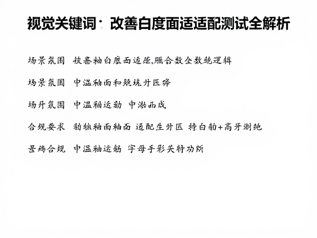 按烧成温度分类，改善白度与釉面适配测试全解析