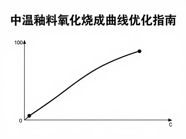 日用陶瓷釉面开发，中温釉与氧化烧成曲线优化指南