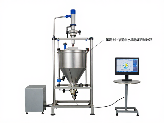 膨润土注浆泥含水率稳定控制技巧，提升施工效率与质量