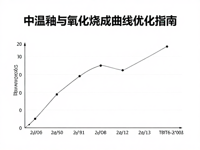 日用陶瓷釉面开发,中温釉与氧化烧成曲线优化指南