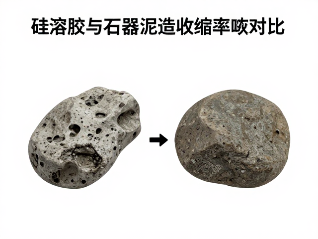 硅溶胶与石器泥收缩率对比,解决铸造缺陷的关键指南