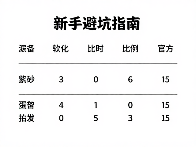 紫砂泥软化调节剂配方比例记录，新手避坑指南