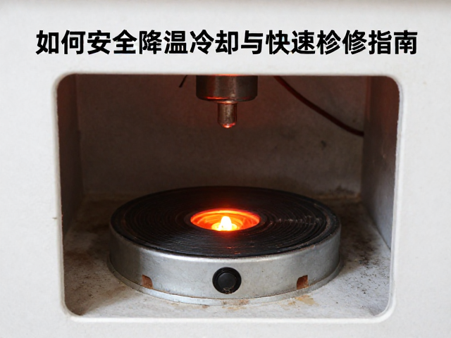 小型电窑断电后如何安全降温冷却与快速检修指南