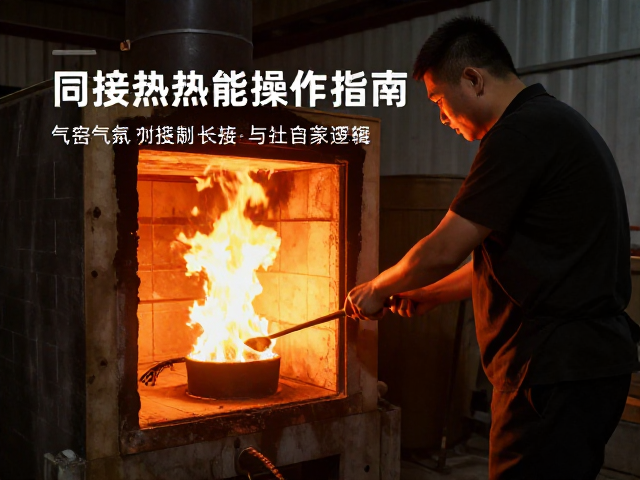 气窑气氛切换与火焰长度调节技巧，间接加热节能高效操作指南