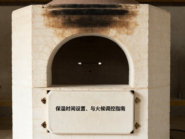 柴窑添柴控温技巧，窑膛保温时间设置与火候调控指南