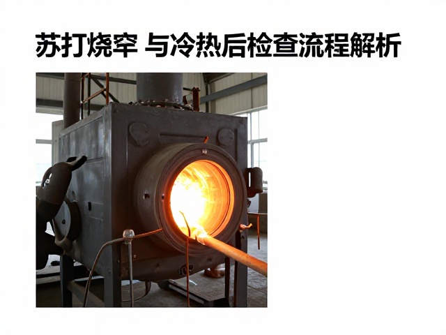 苏打烧窑操作工艺，烧成气氛控制与冷却后检查全流程解析