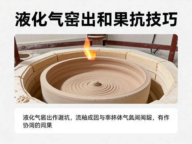 液化气窑操作避坑，流釉成因与坯体间距预留关键技巧