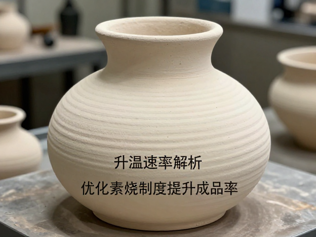 慢速素烧曲线与升温速率解析,优化素烧制度提升成品率