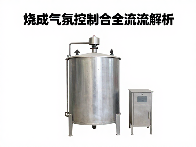 苏打烧窑操作工艺，烧成气氛控制与冷却后检查全流程解析
