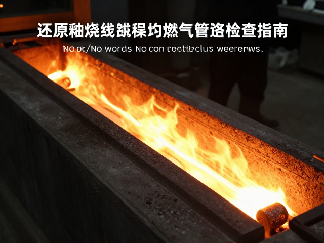 还原釉烧曲线详解，烧结成熟阶段控制与燃气管路检查指南