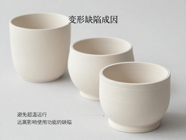 坯体变形缺陷成因,避免超温运行,远离影响使用功能的缺陷
