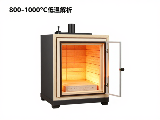 电窑结构解析，800-1000℃低温烧制木柴的艺术